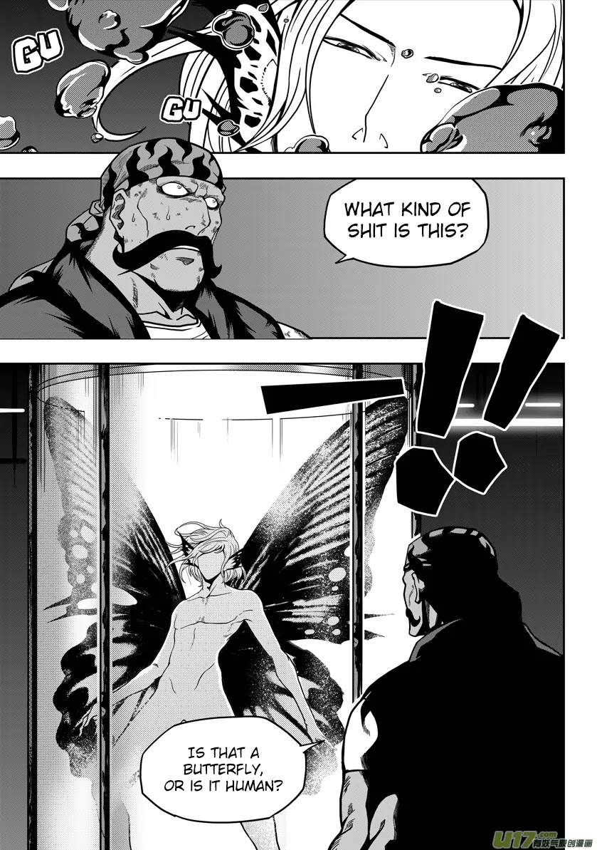 Autophagy Regulation Chapter 22 - Page 3