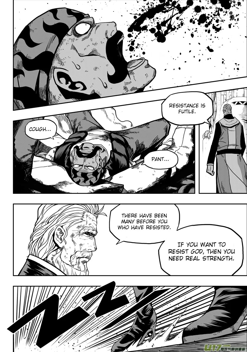 Autophagy Regulation Chapter 22 - Page 21