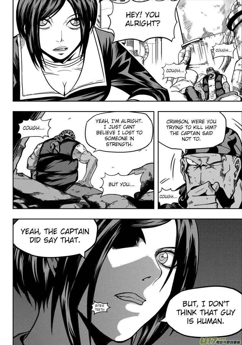 Autophagy Regulation Chapter 22 - Page 25