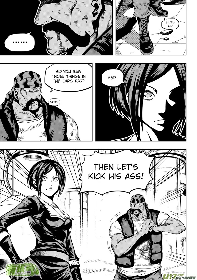 Autophagy Regulation Chapter 22 - Page 26