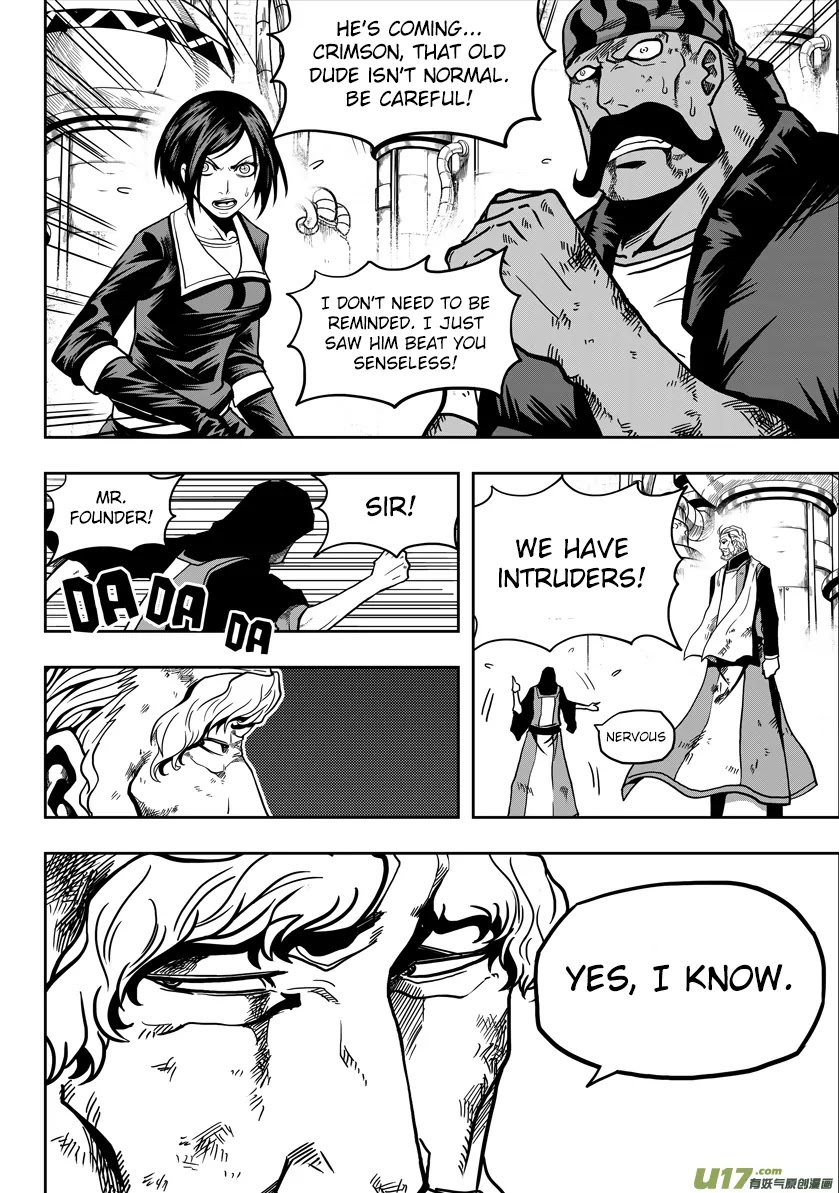 Autophagy Regulation Chapter 22 - Page 29
