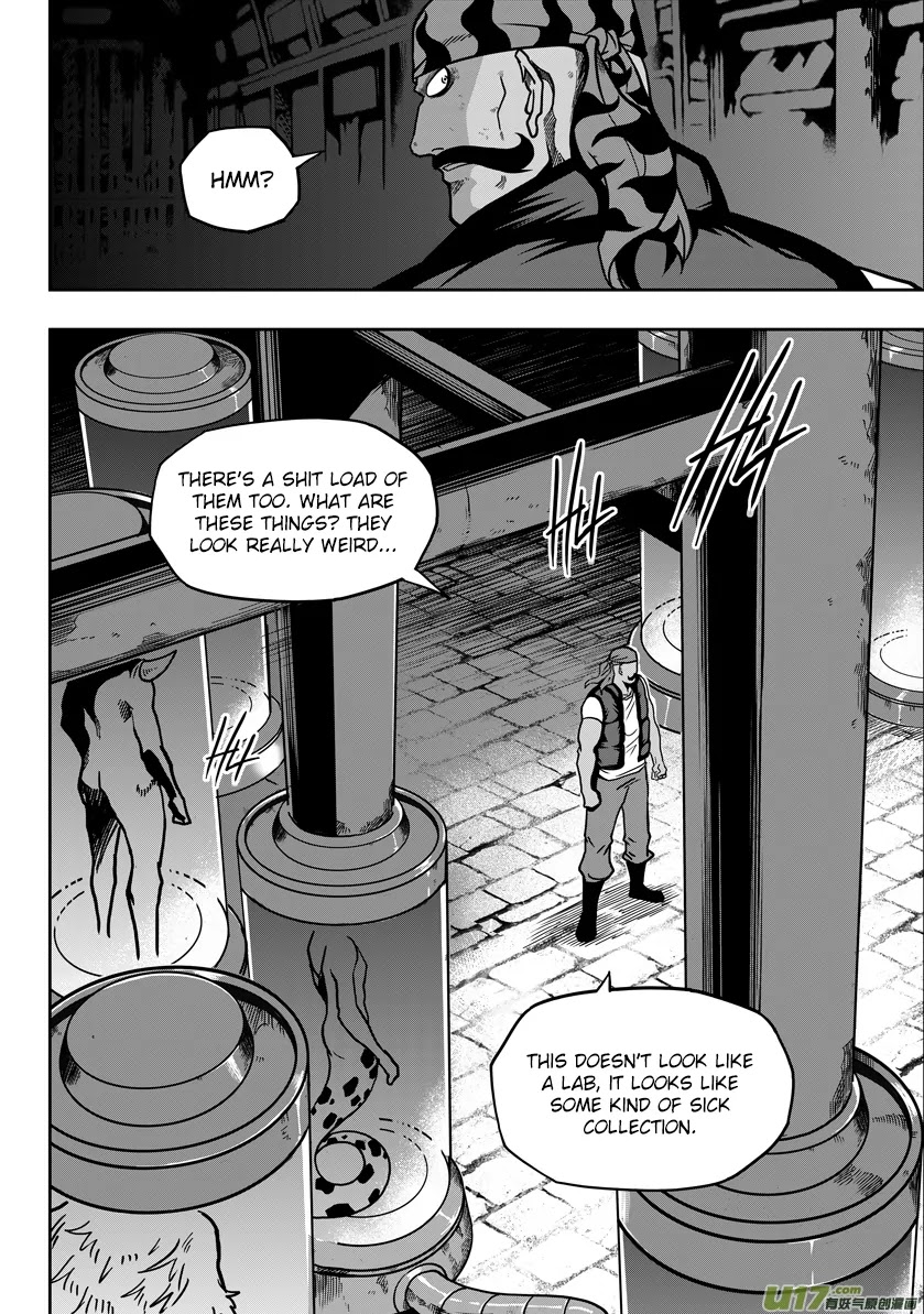 Autophagy Regulation Chapter 22 - Page 4