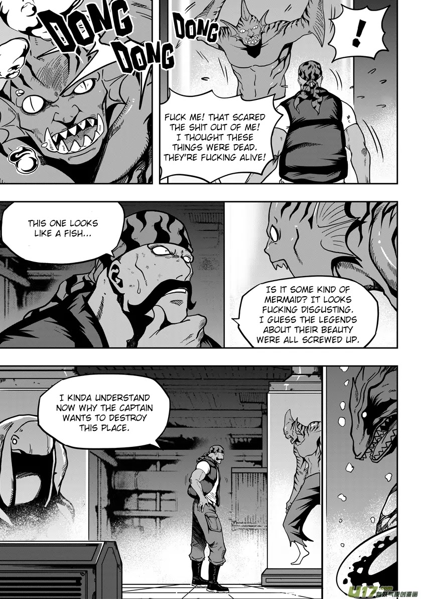 Autophagy Regulation Chapter 22 - Page 5