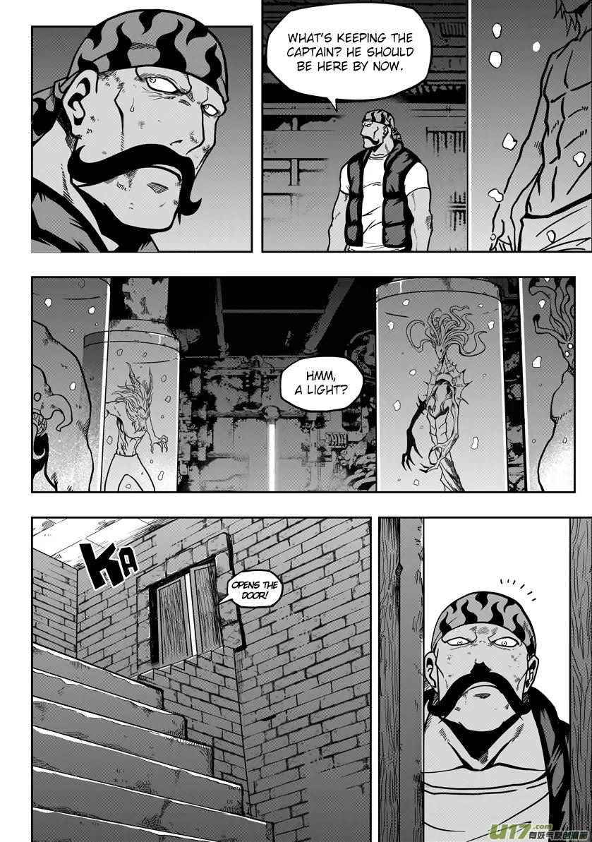 Autophagy Regulation Chapter 22 - Page 6