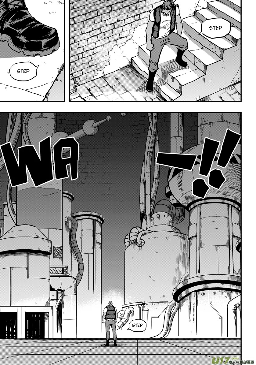 Autophagy Regulation Chapter 22 - Page 7