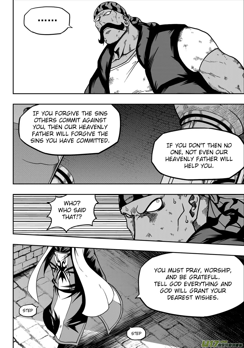 Autophagy Regulation Chapter 22 - Page 8