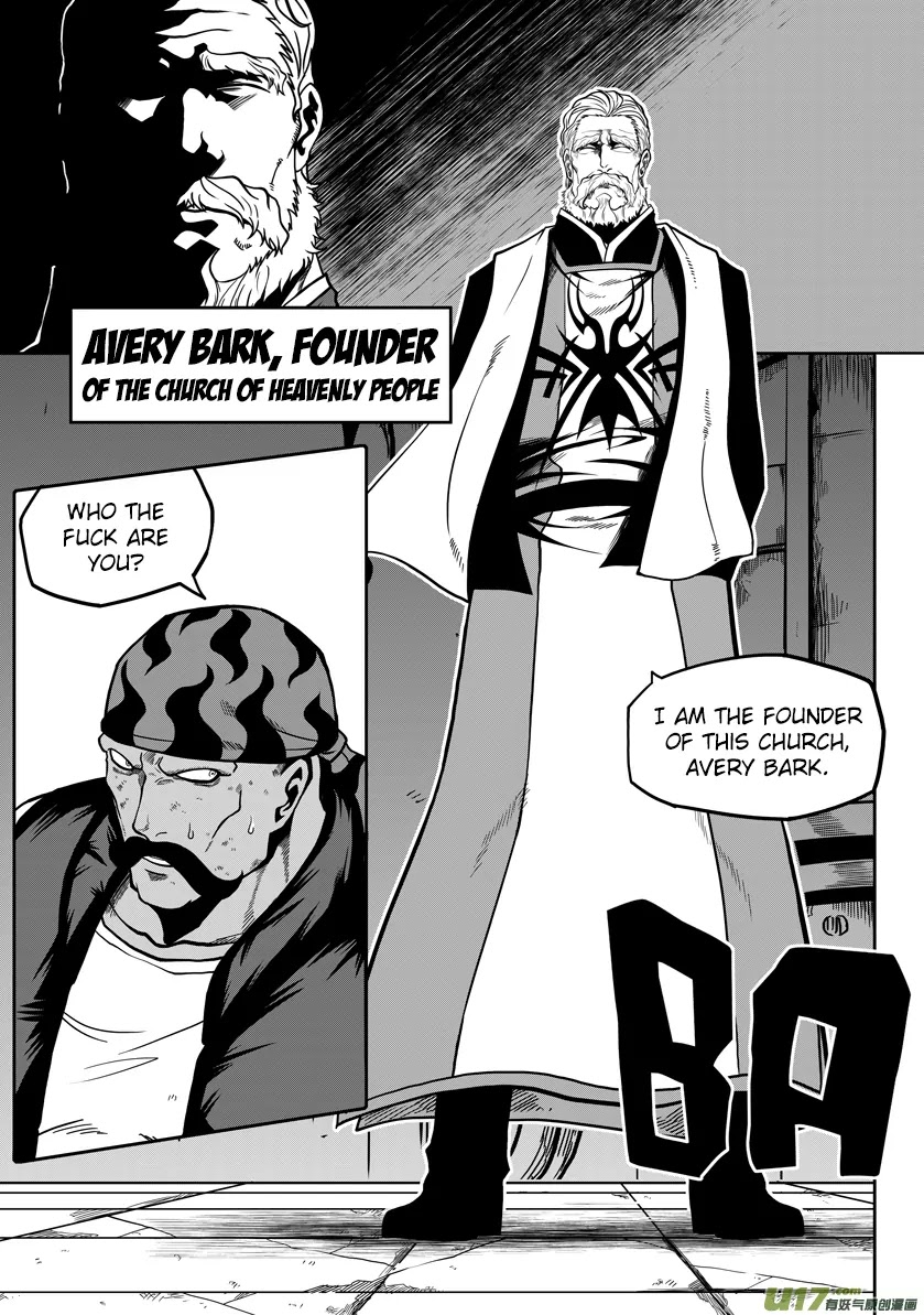 Autophagy Regulation Chapter 22 - Page 9