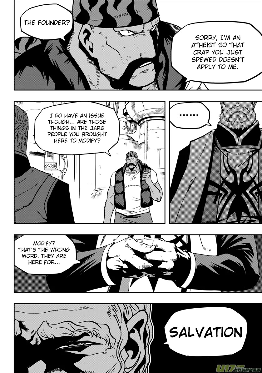 Autophagy Regulation Chapter 22 - Page 10