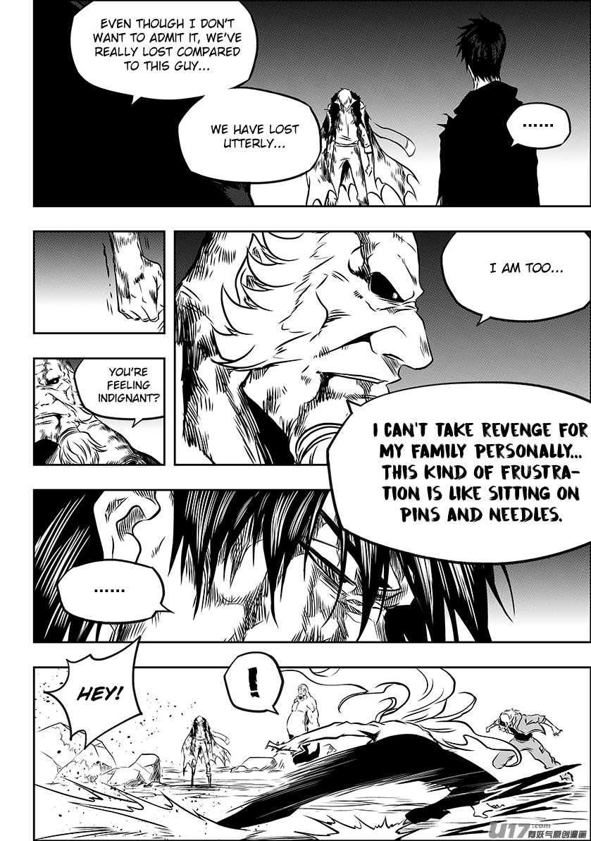 Autophagy Regulation Chapter 220 - Page 14