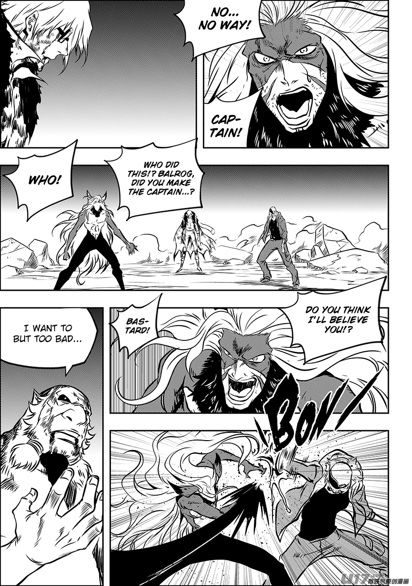 Autophagy Regulation Chapter 220 - Page 15