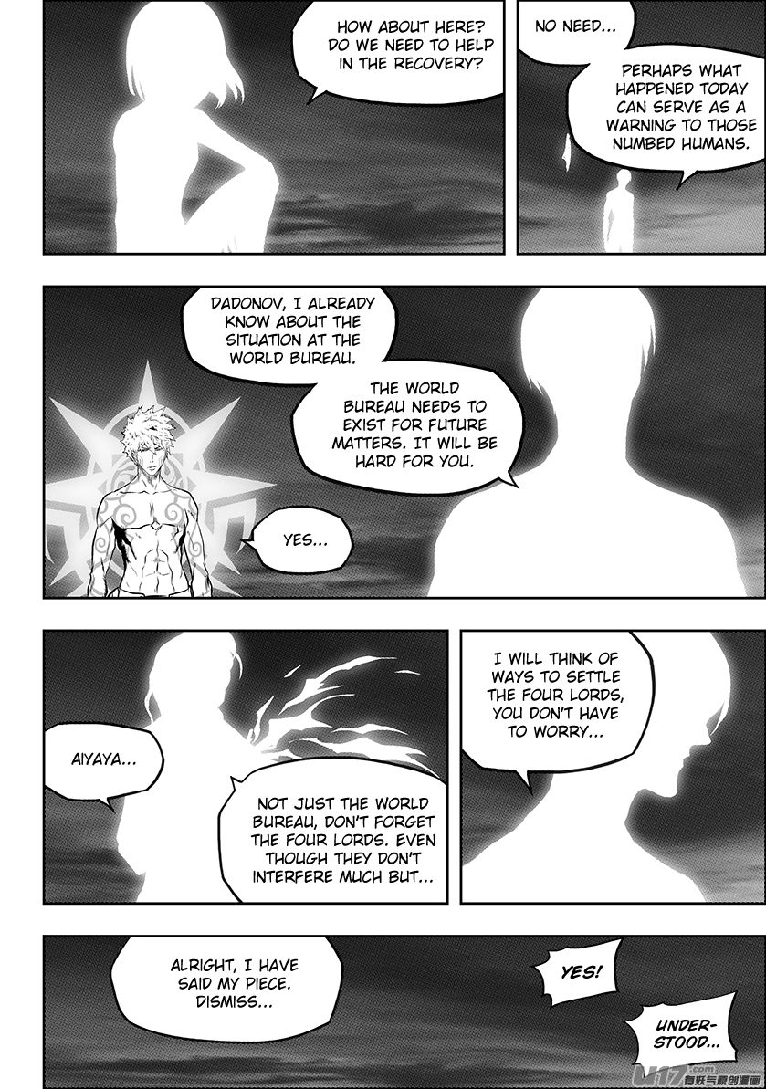 Autophagy Regulation Chapter 220 - Page 4