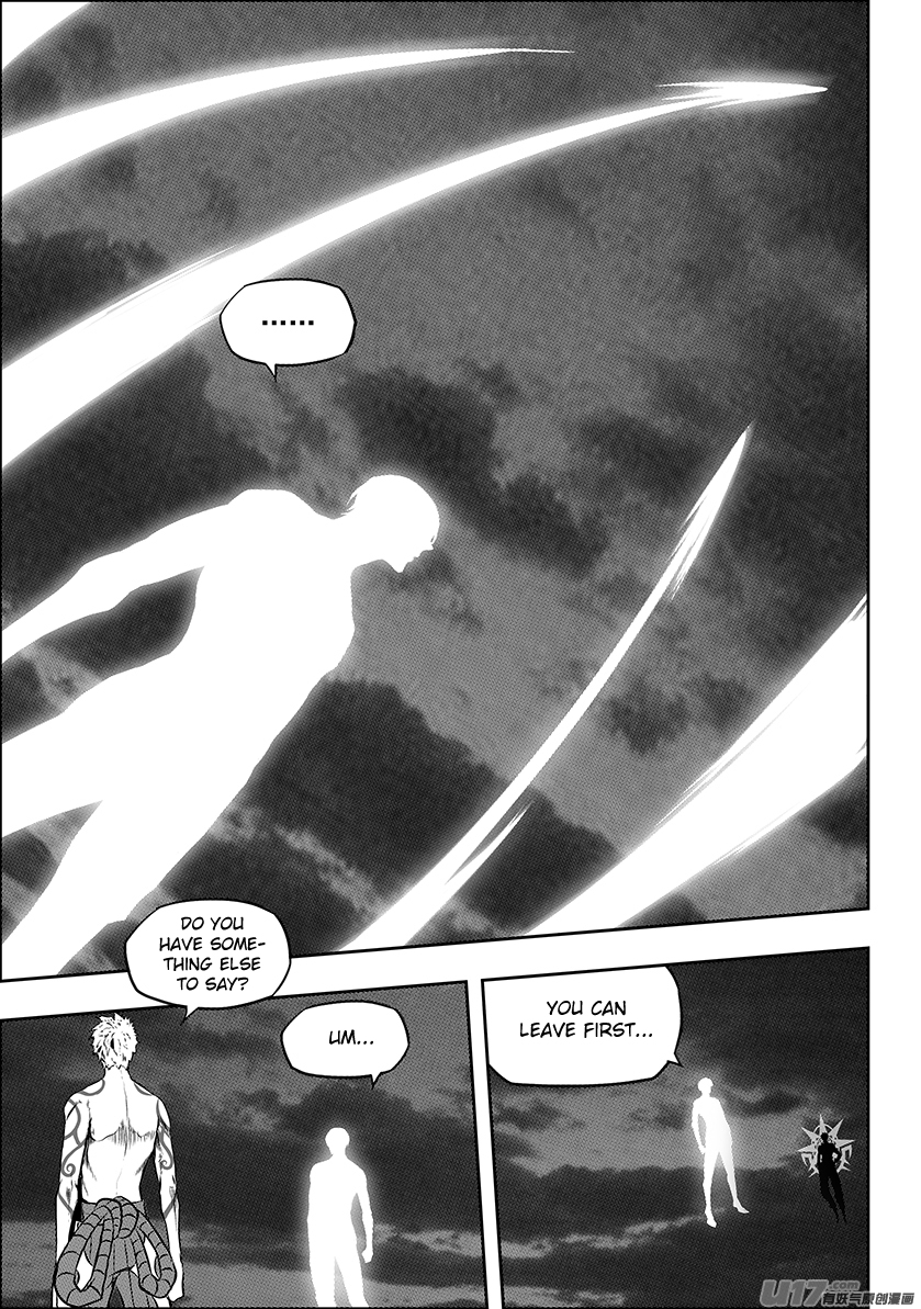 Autophagy Regulation Chapter 220 - Page 5