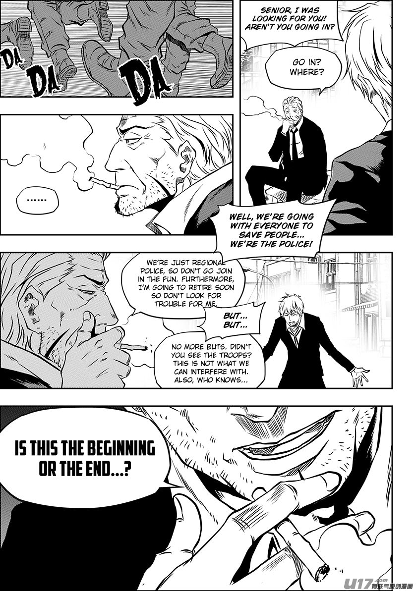 Autophagy Regulation Chapter 220 - Page 7