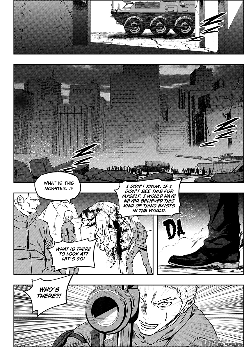 Autophagy Regulation Chapter 220 - Page 8