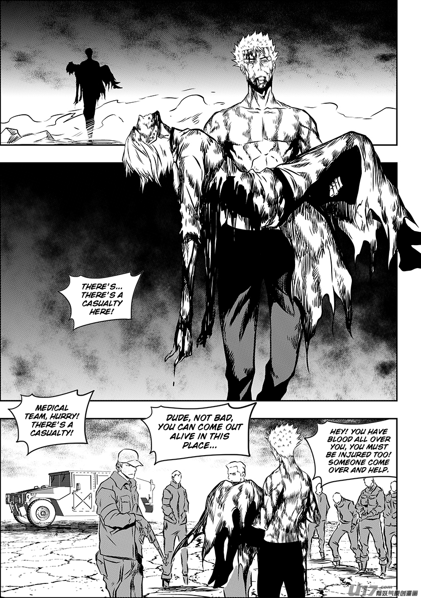 Autophagy Regulation Chapter 220 - Page 9