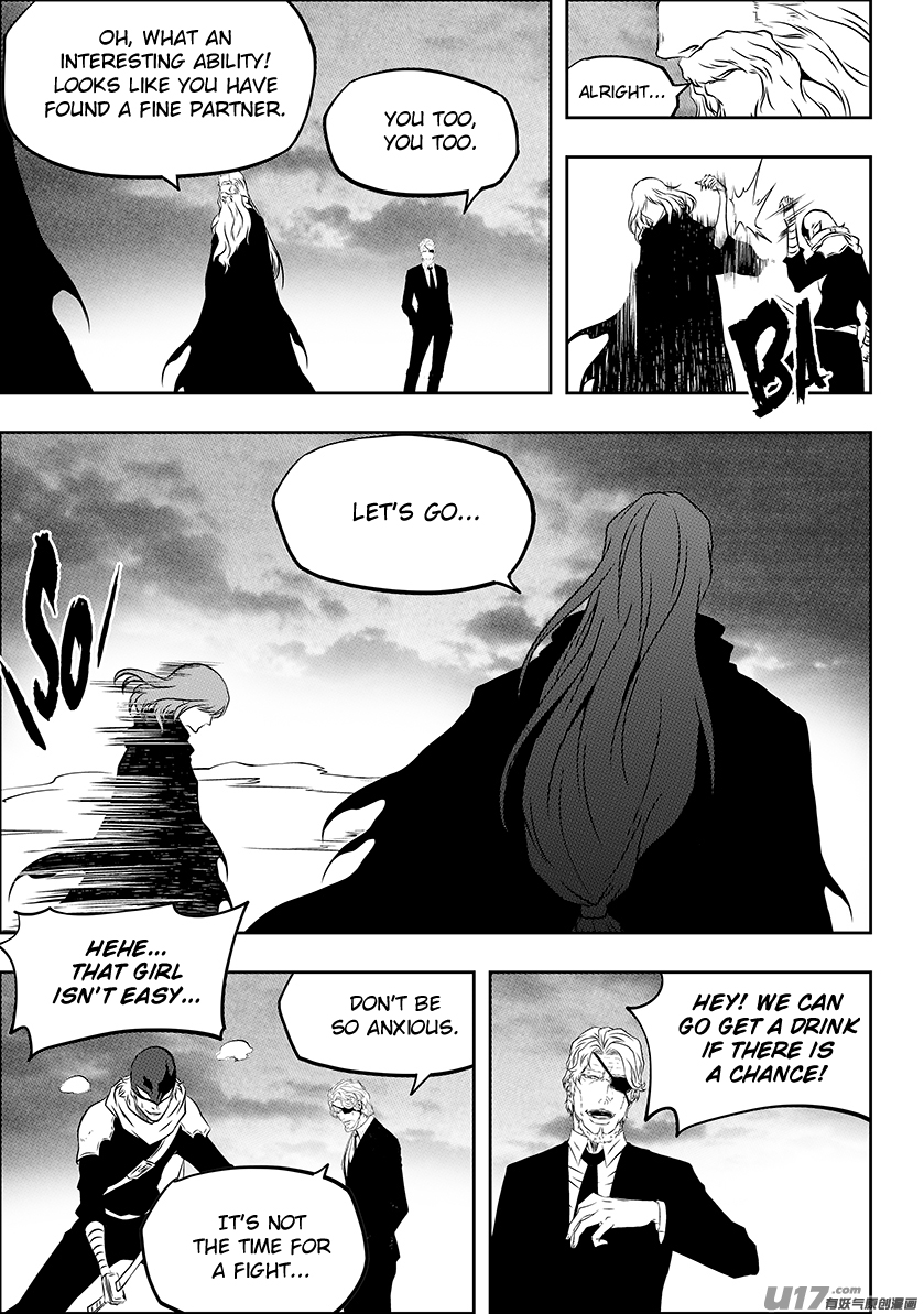 Autophagy Regulation Chapter 221 - Page 16