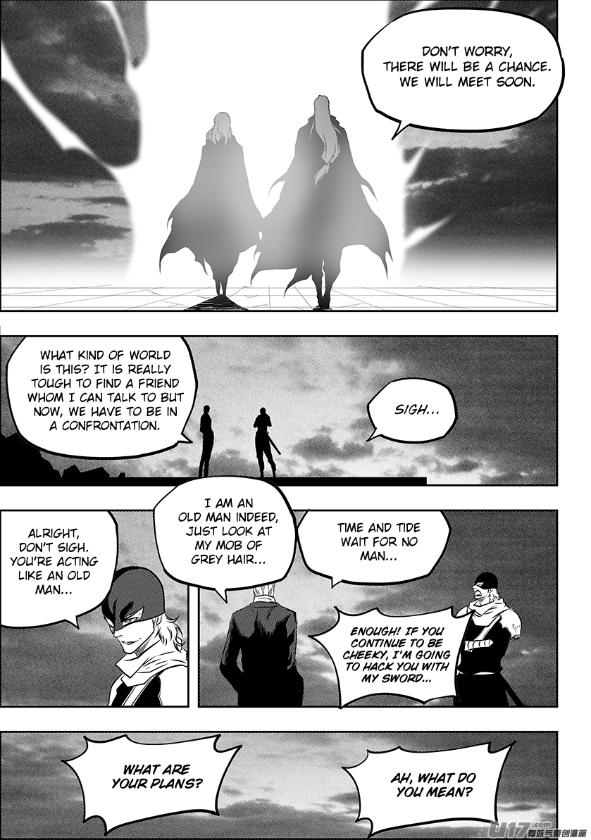 Autophagy Regulation Chapter 221 - Page 17