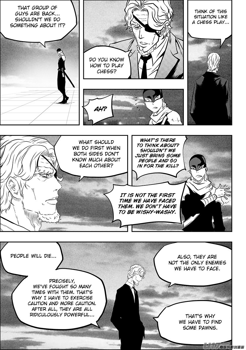 Autophagy Regulation Chapter 221 - Page 18