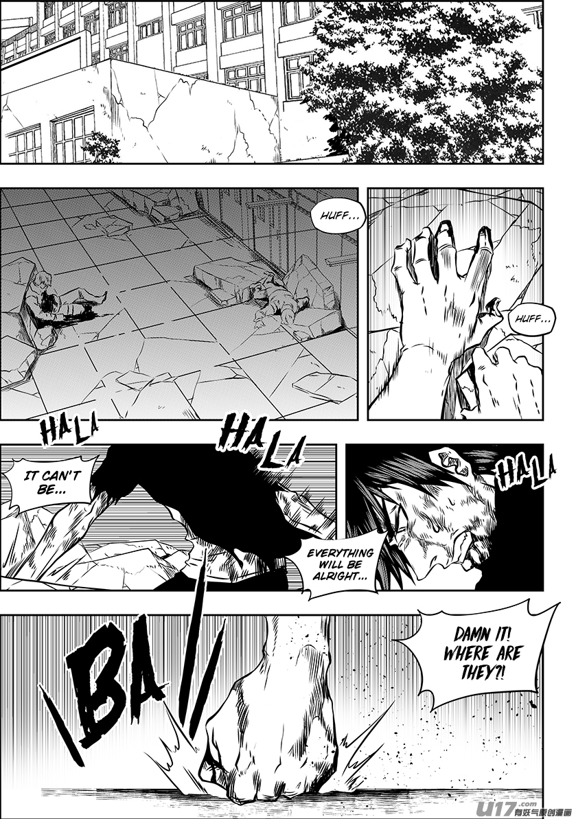 Autophagy Regulation Chapter 221 - Page 3