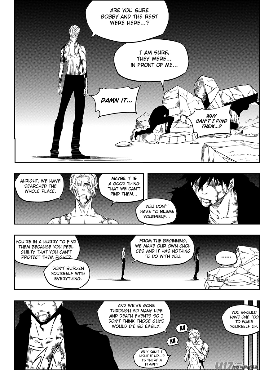 Autophagy Regulation Chapter 221 - Page 4