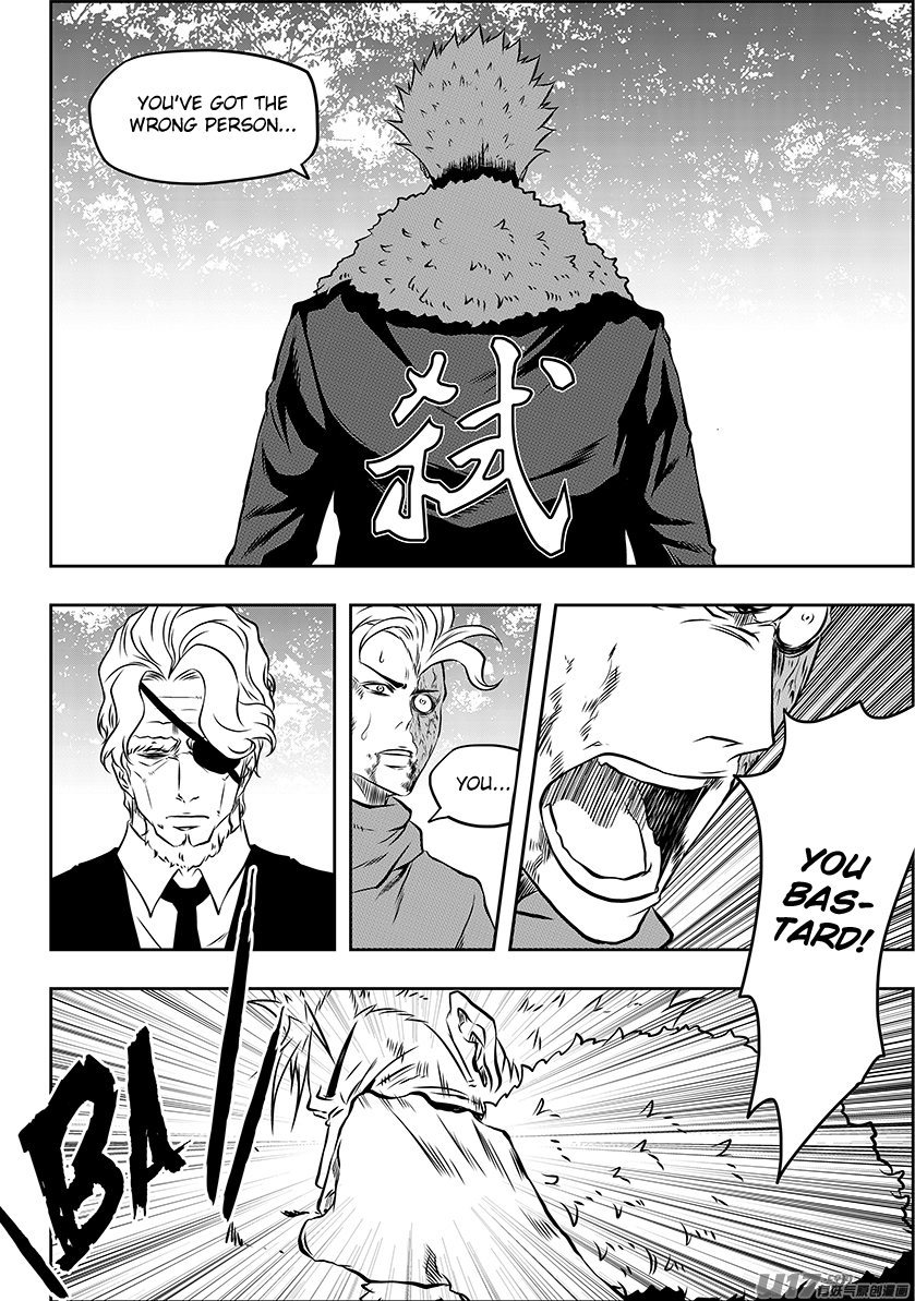 Autophagy Regulation Chapter 222 - Page 11