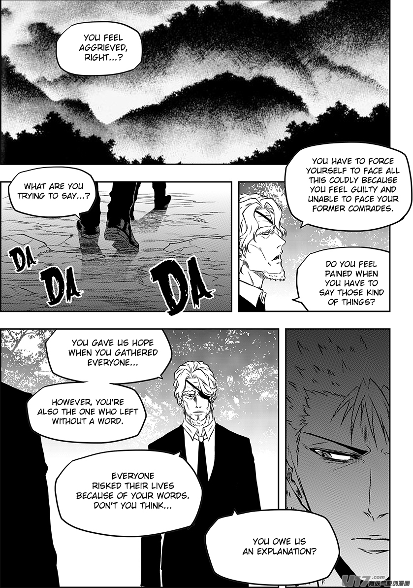 Autophagy Regulation Chapter 222 - Page 13