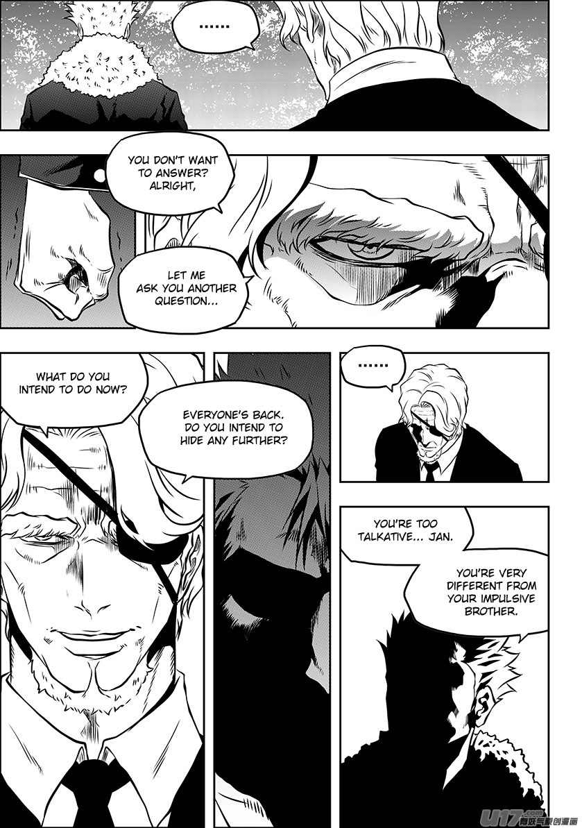 Autophagy Regulation Chapter 222 - Page 14