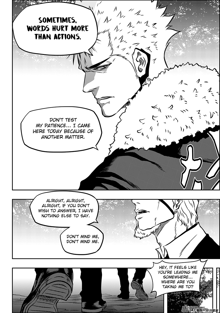 Autophagy Regulation Chapter 222 - Page 15