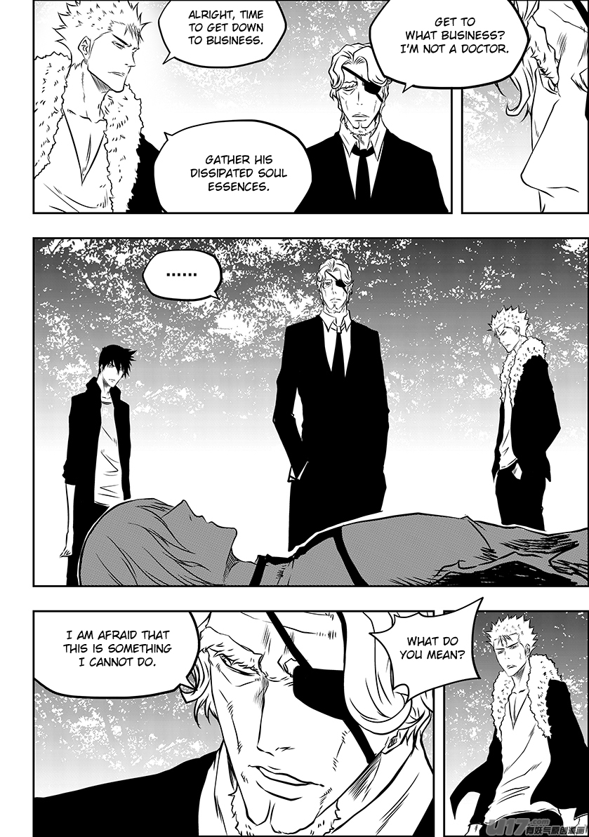 Autophagy Regulation Chapter 222 - Page 17