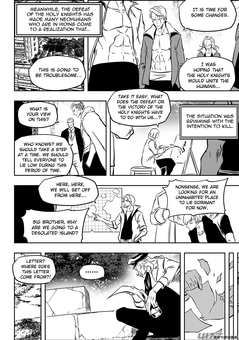 Autophagy Regulation Chapter 222 - Page 4