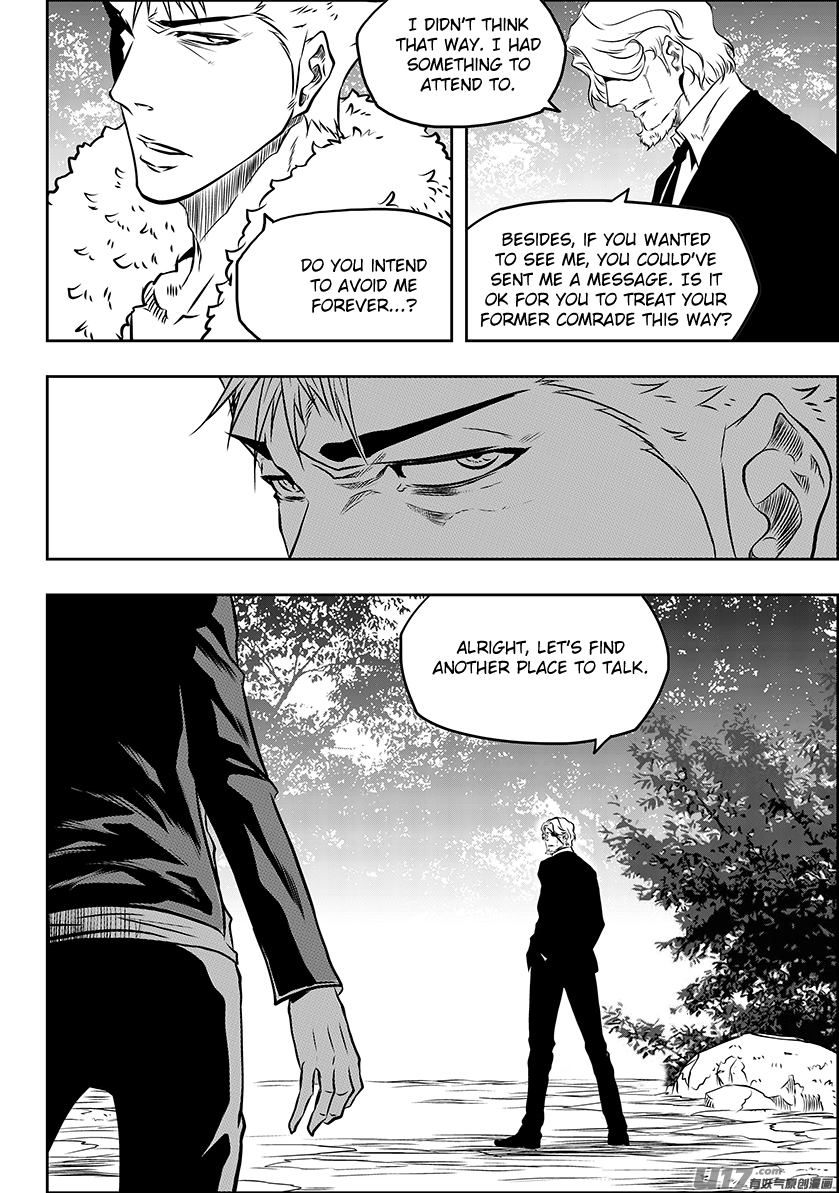Autophagy Regulation Chapter 222 - Page 9