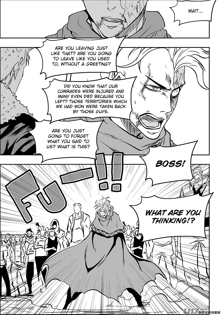 Autophagy Regulation Chapter 222 - Page 10