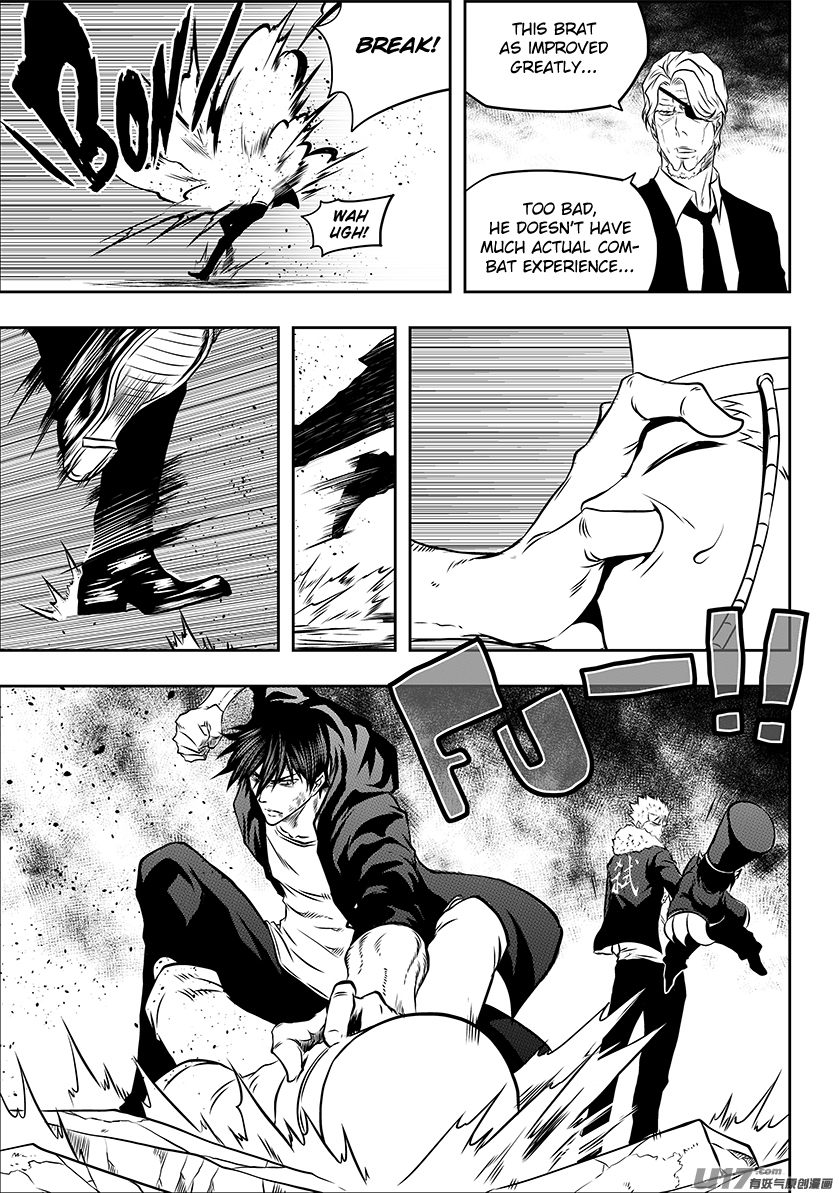 Autophagy Regulation Chapter 223 - Page 12