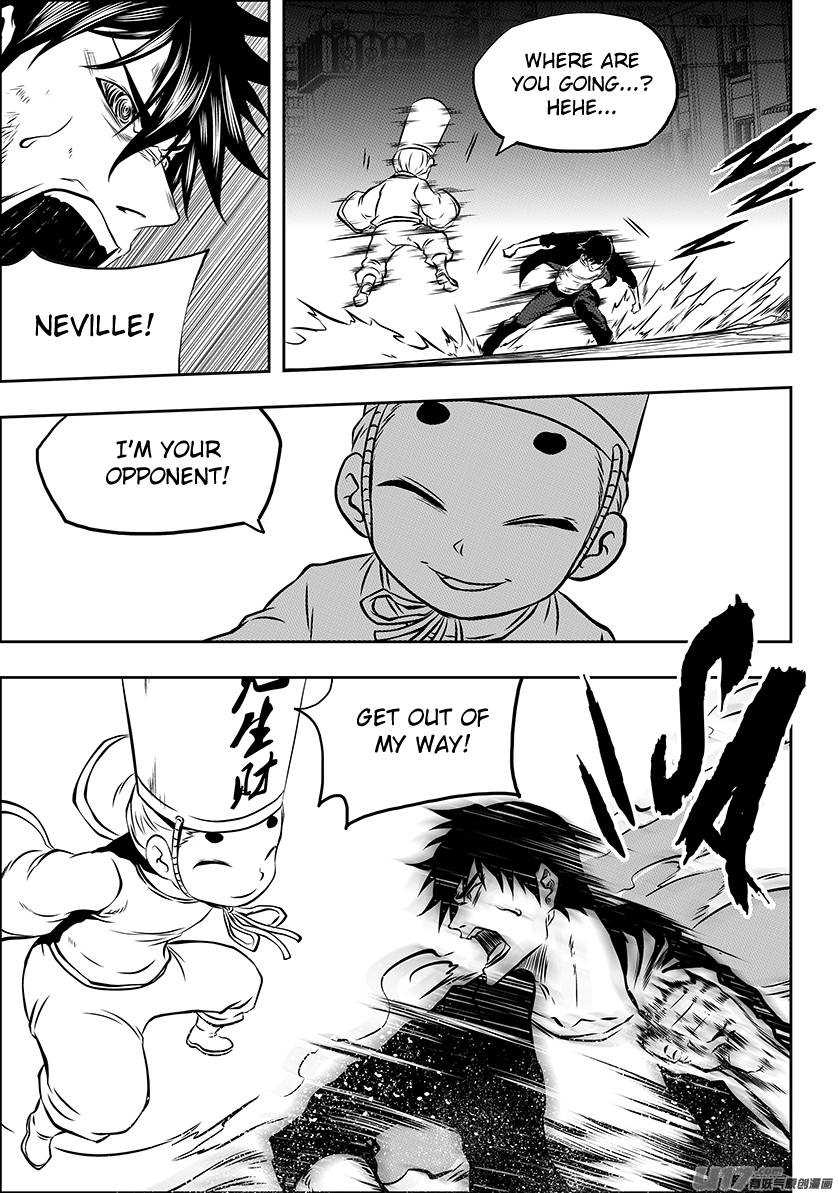 Autophagy Regulation Chapter 223 - Page 18