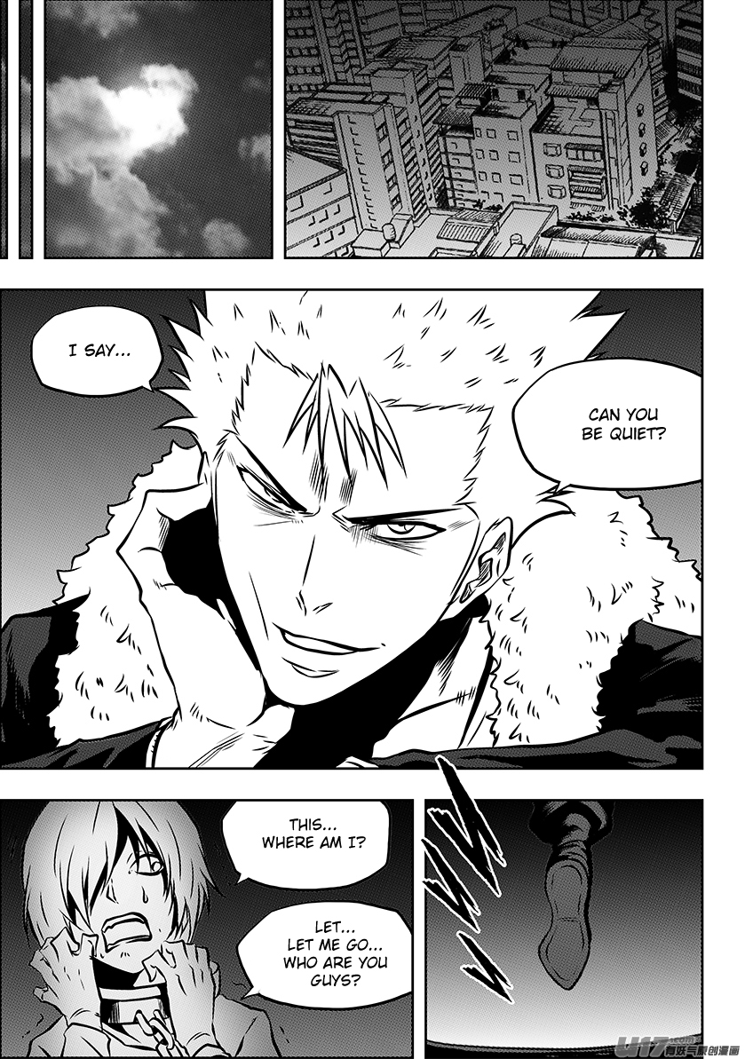Autophagy Regulation Chapter 223 - Page 5