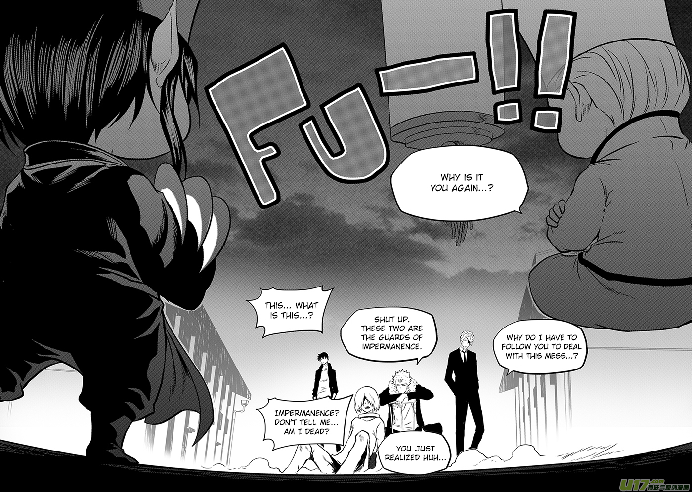 Autophagy Regulation Chapter 223 - Page 6
