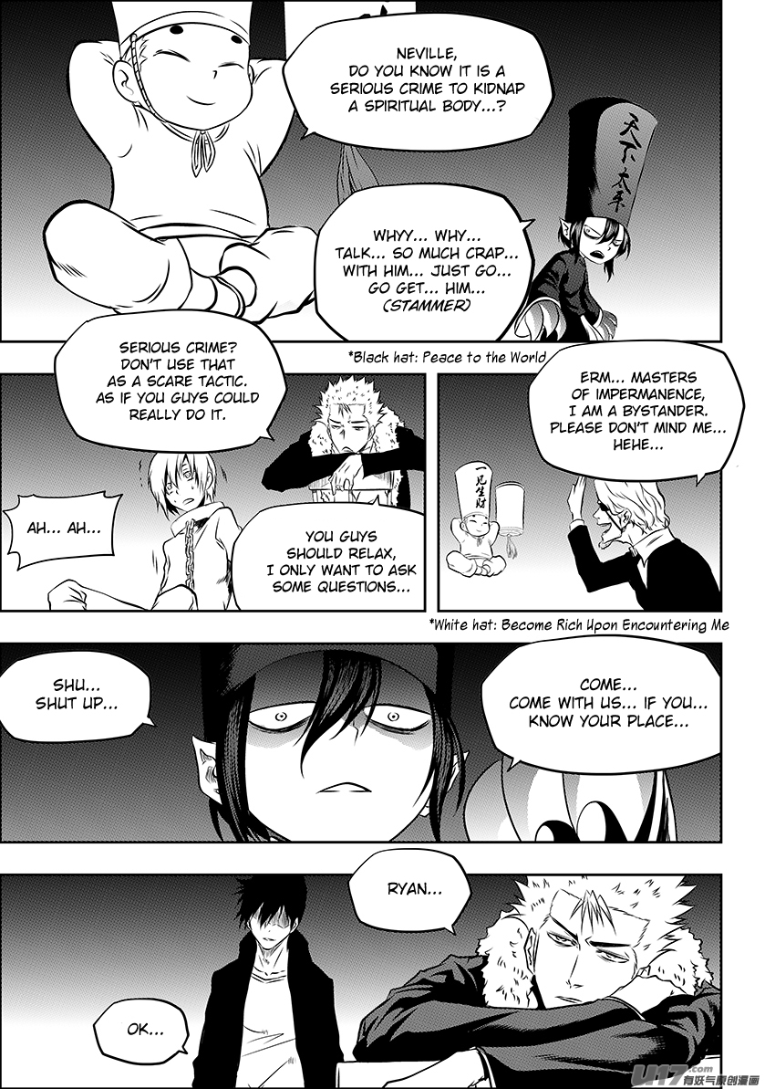 Autophagy Regulation Chapter 223 - Page 7