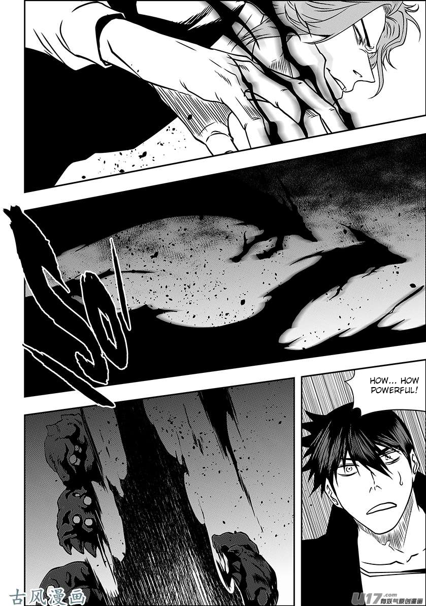 Autophagy Regulation Chapter 226 - Page 10