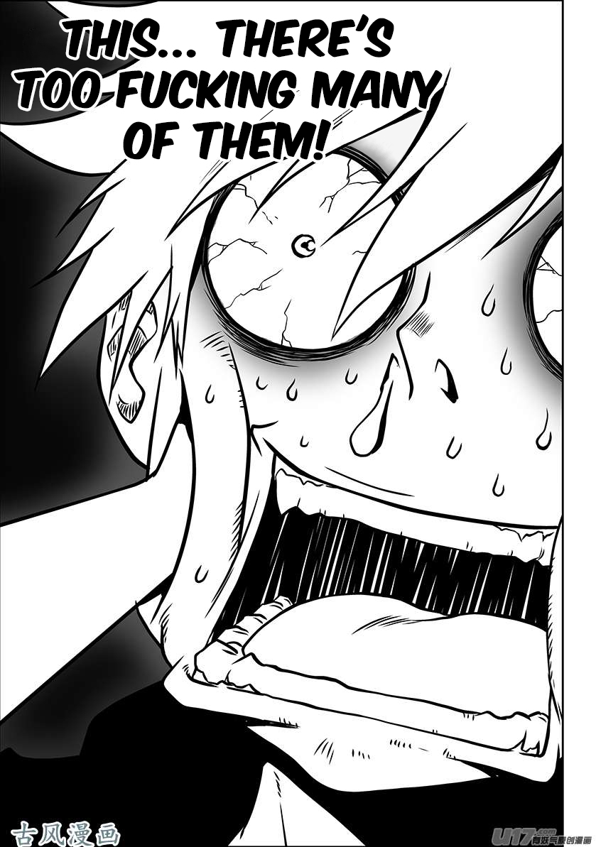 Autophagy Regulation Chapter 227 - Page 13