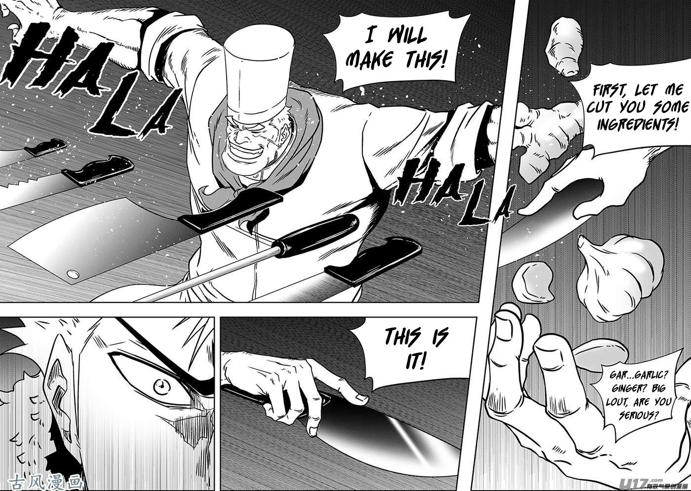Autophagy Regulation Chapter 227 - Page 18