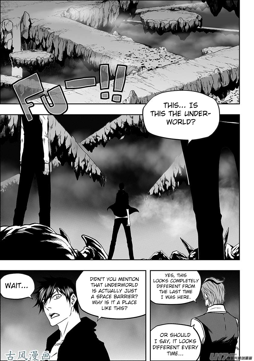 Autophagy Regulation Chapter 227 - Page 3