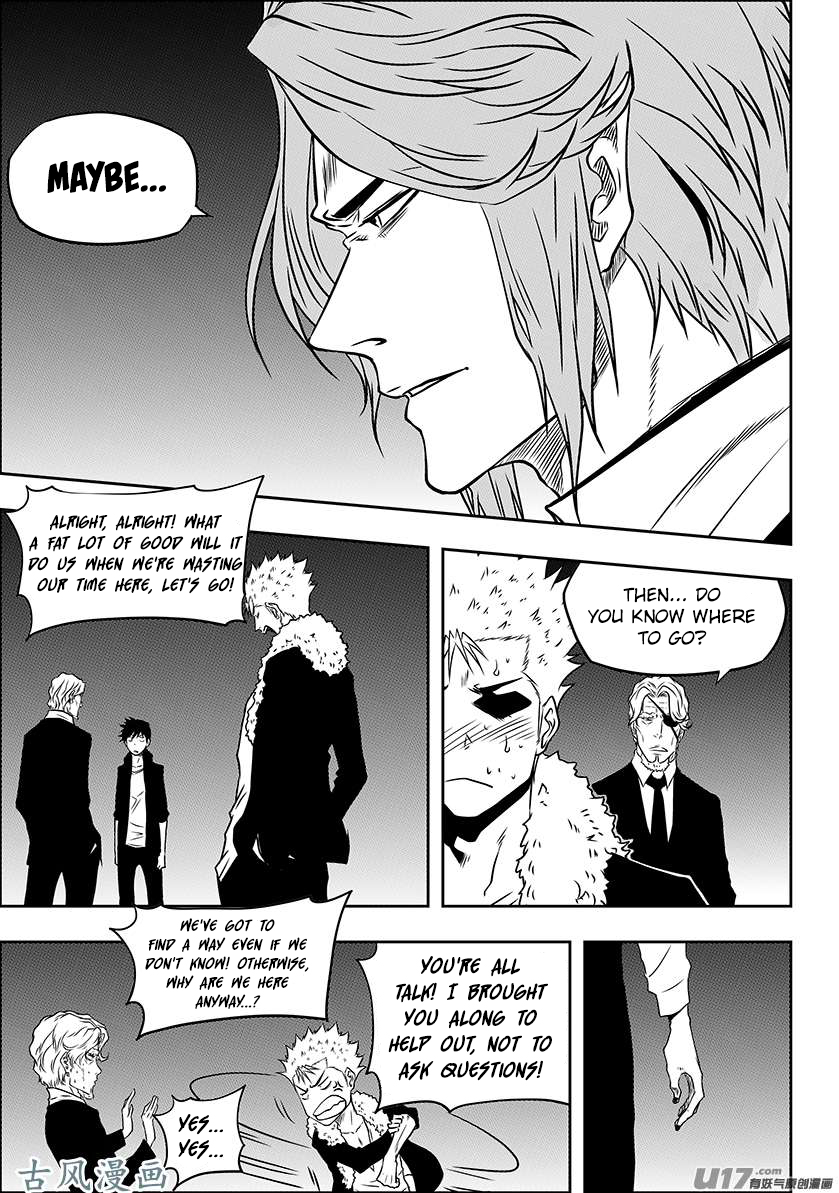 Autophagy Regulation Chapter 227 - Page 5