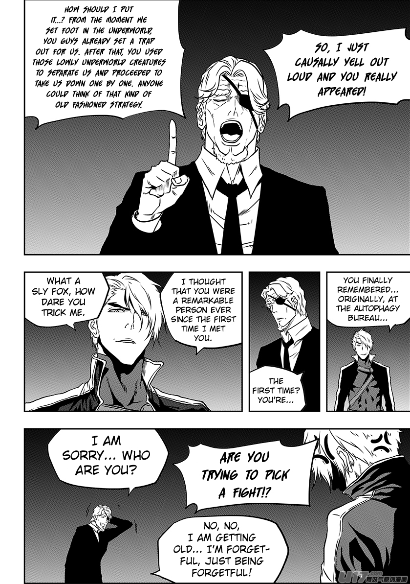 Autophagy Regulation Chapter 228 - Page 15