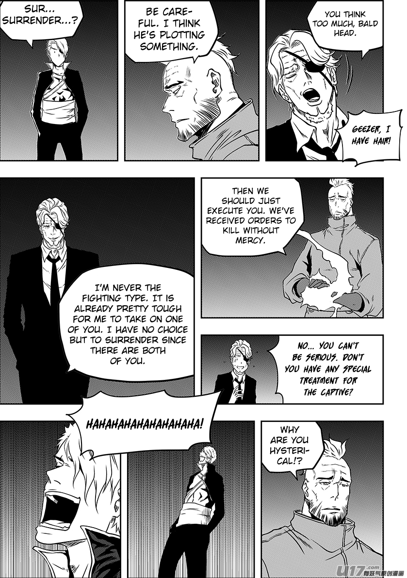 Autophagy Regulation Chapter 228 - Page 18