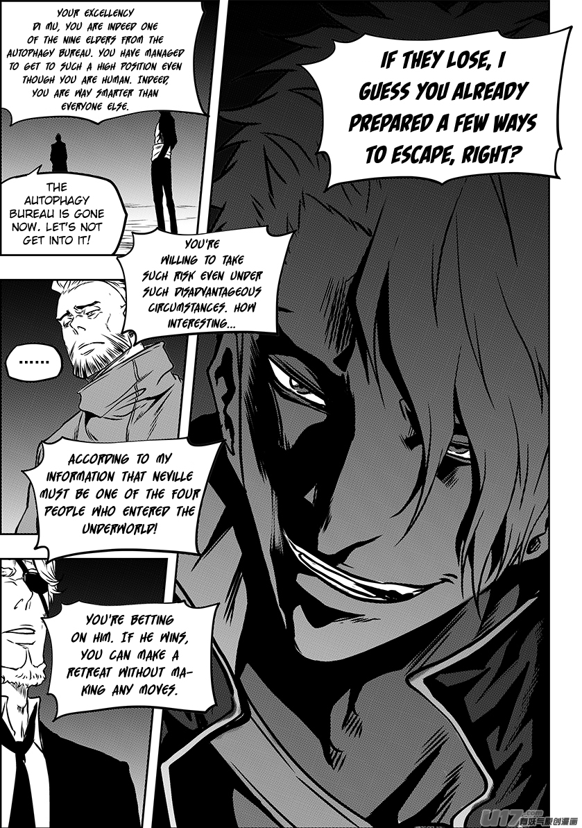 Autophagy Regulation Chapter 228 - Page 19
