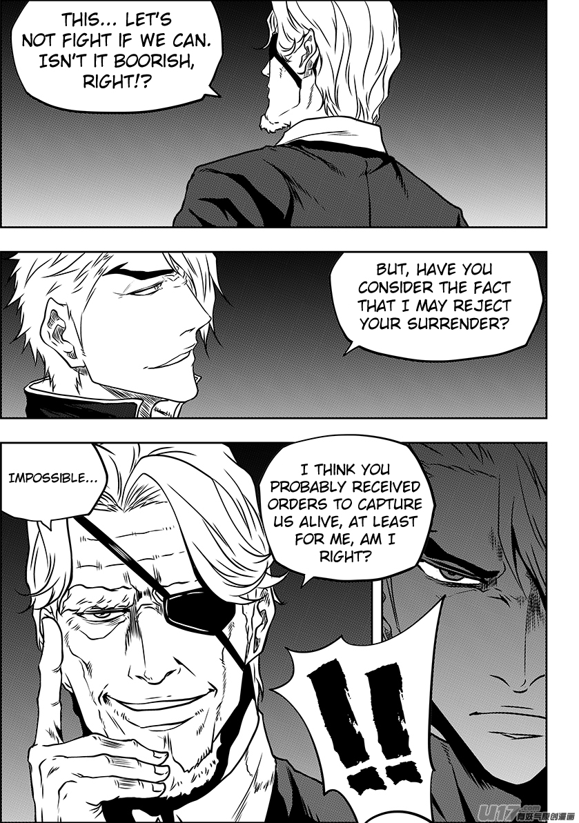 Autophagy Regulation Chapter 228 - Page 20