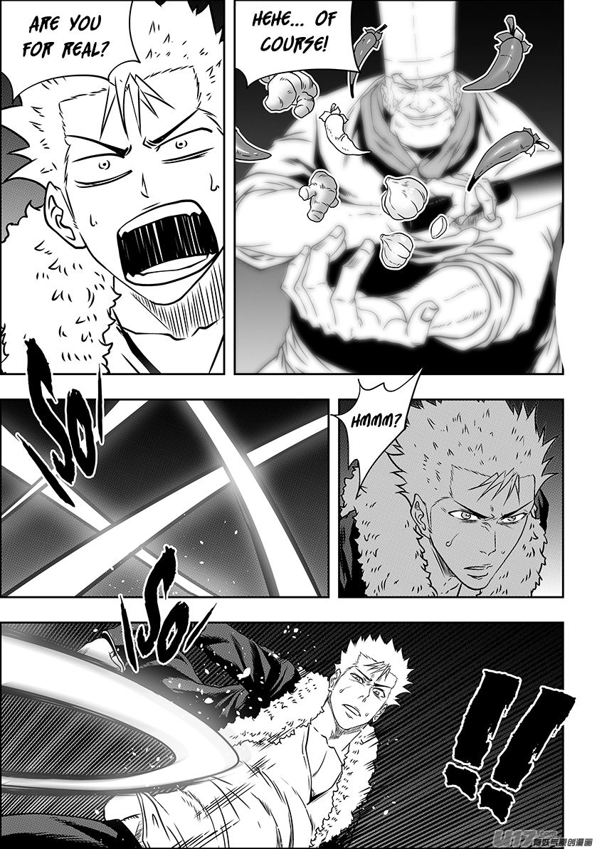 Autophagy Regulation Chapter 228 - Page 3