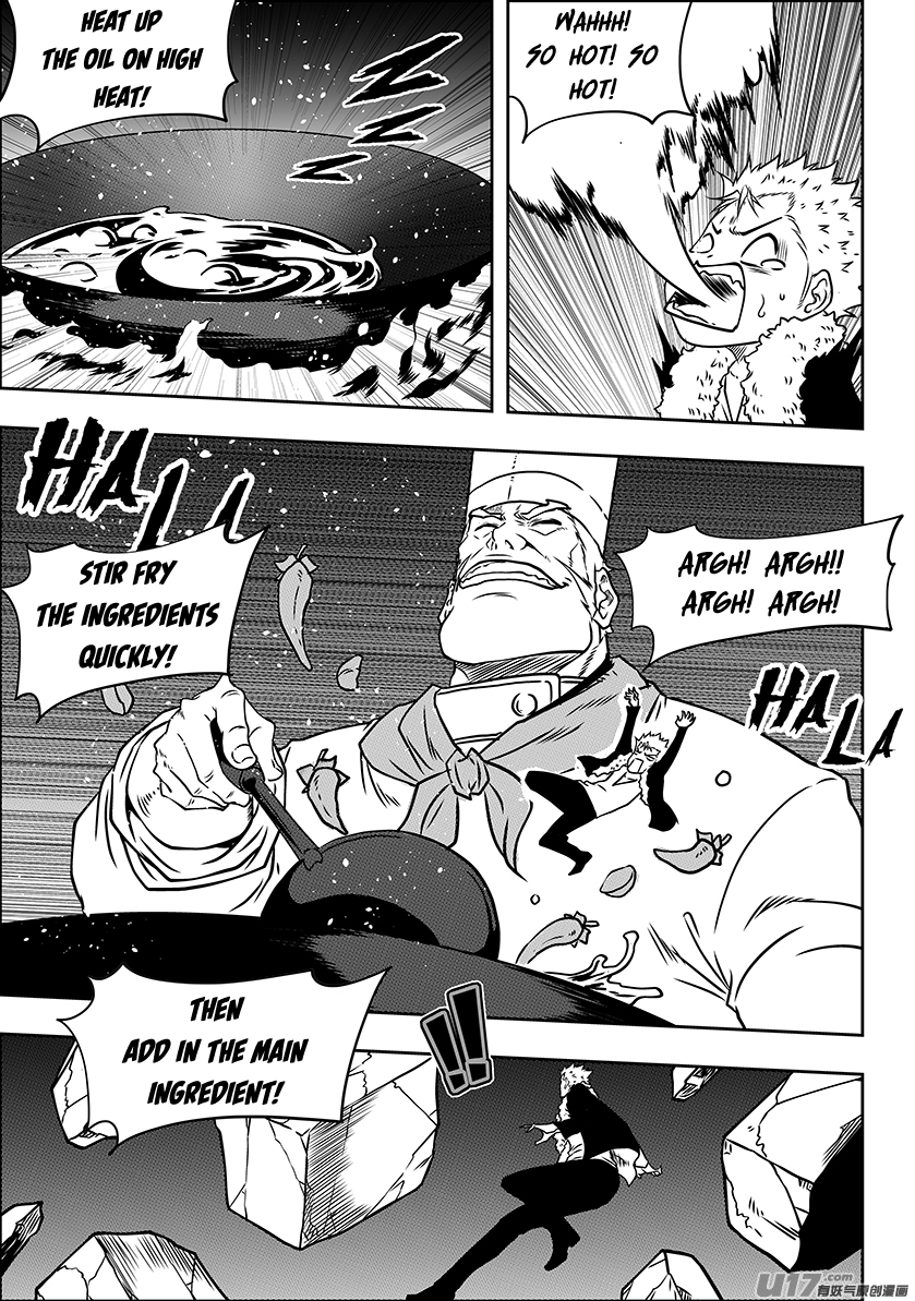 Autophagy Regulation Chapter 228 - Page 7