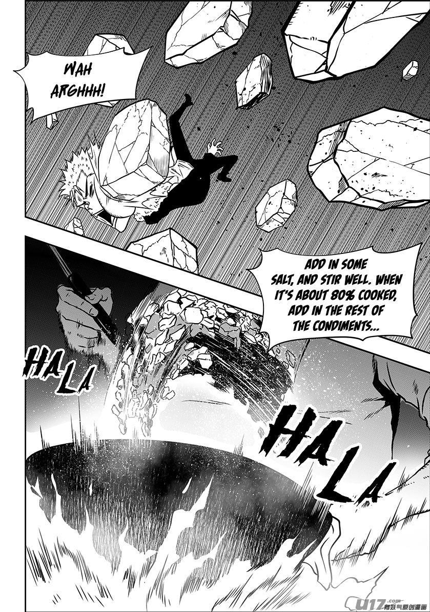 Autophagy Regulation Chapter 228 - Page 8