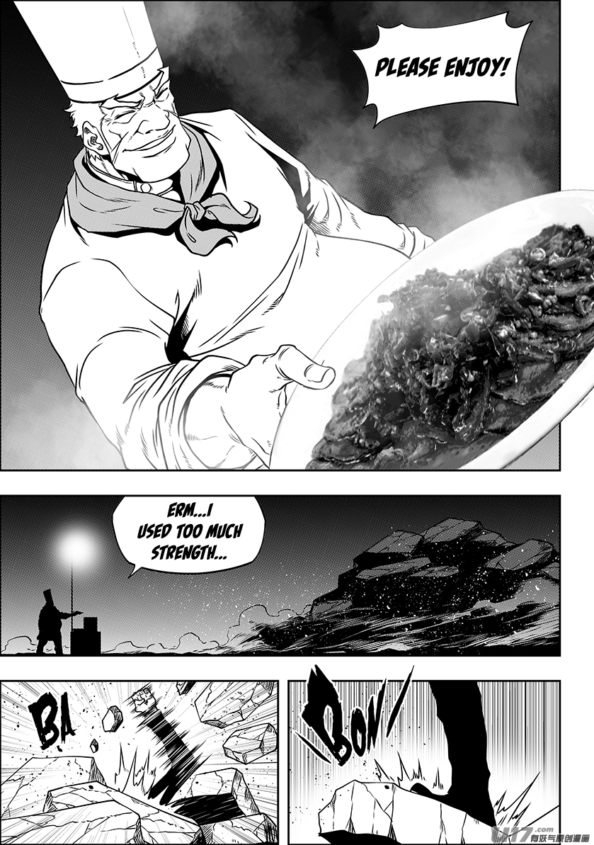 Autophagy Regulation Chapter 228 - Page 9